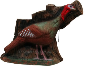 Delta McKenzie Backyard 3D Alert Turkey image