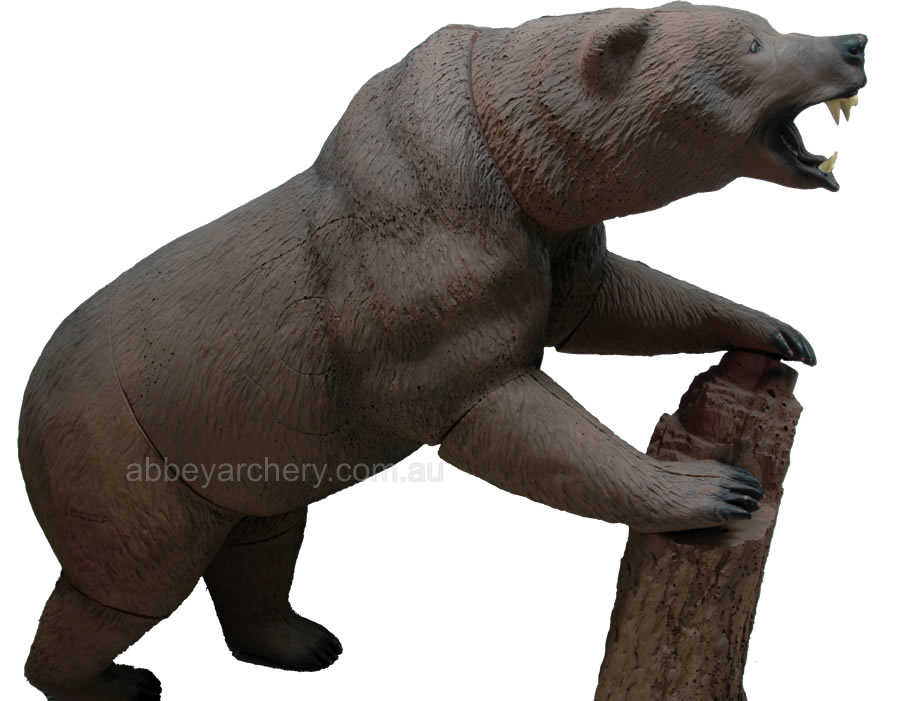 Delta McKenzie Pro 3D Grizzly Bear large image. Click to return to Delta McKenzie Pro 3D Grizzly Bear price and description