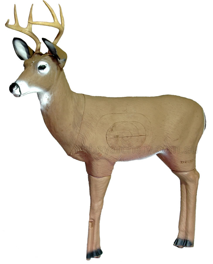 Delta McKenzie Challenger Deer large image. Click to return to Delta McKenzie Challenger Deer price and description