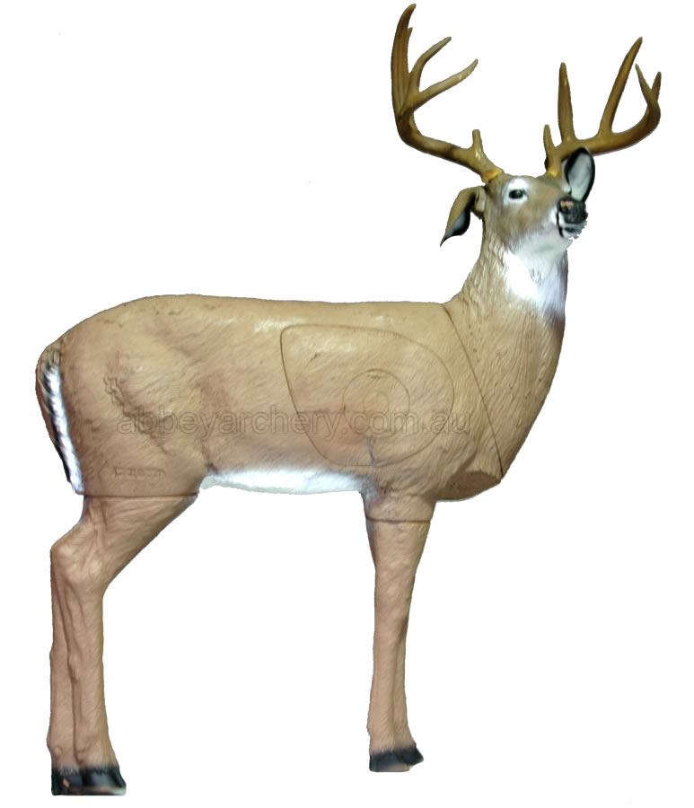 Delta Elite Trophy Whitetail Buck large image. Click to return to Delta Elite Trophy Whitetail Buck price and description