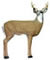 Delta McKenzie Pro 3D Large Alert Deer image