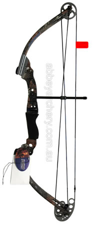 Jennings RackMaster Lite Camo image