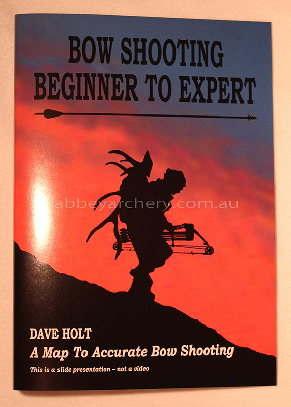 DVD Dave Holt Bow Shooting Beginner to Expert large image. Click to return to DVD Dave Holt Bow Shooting Beginner to Expert price and description