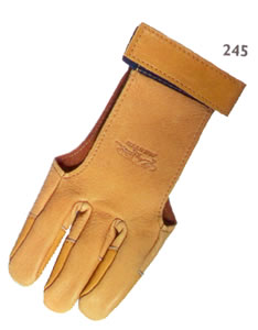 Martin Deerskin Leather Glove image