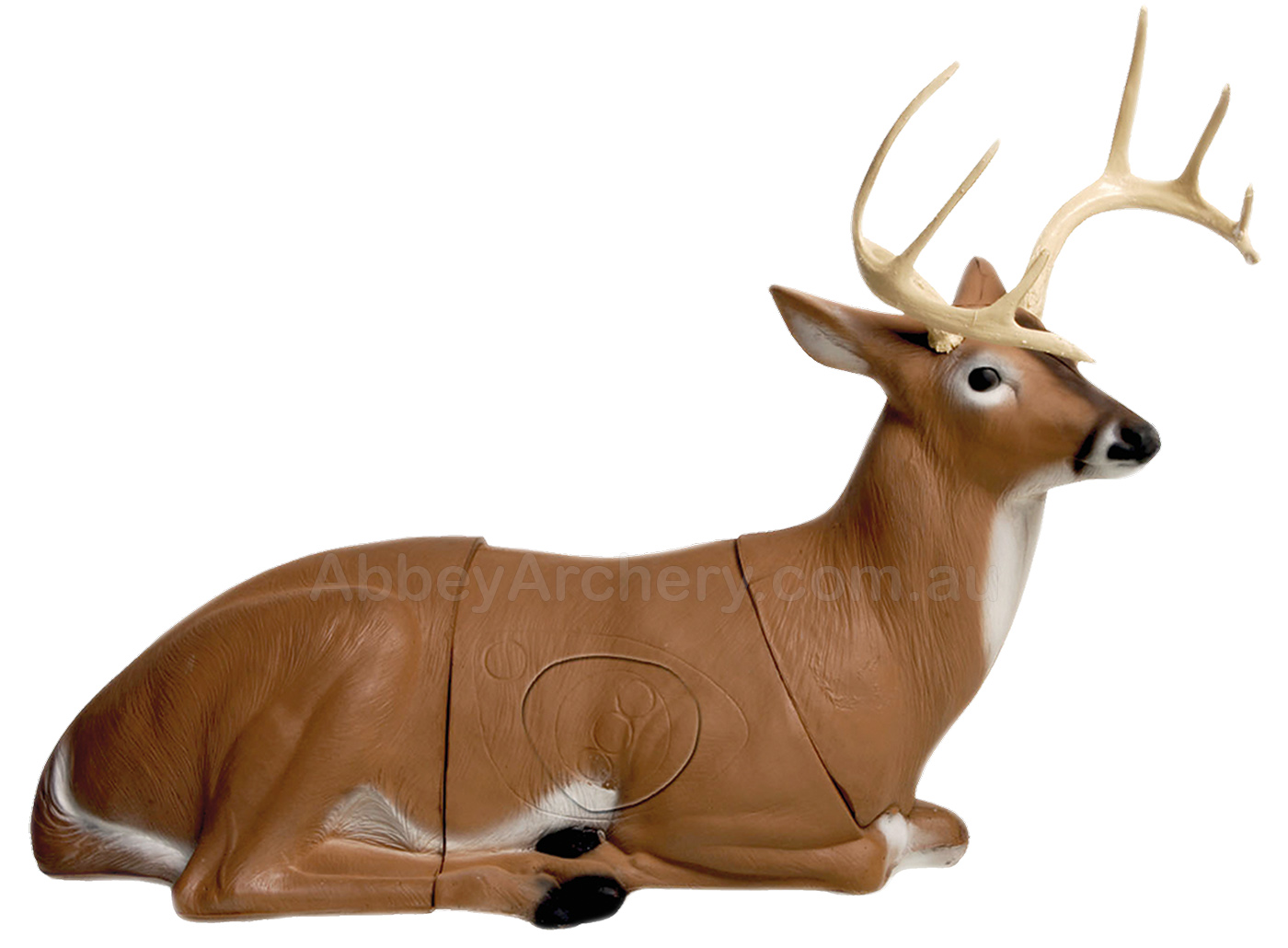 Delta McKenzie Pro 3D Bedded Buck large image. Click to return to Delta McKenzie Pro 3D Bedded Buck price and description