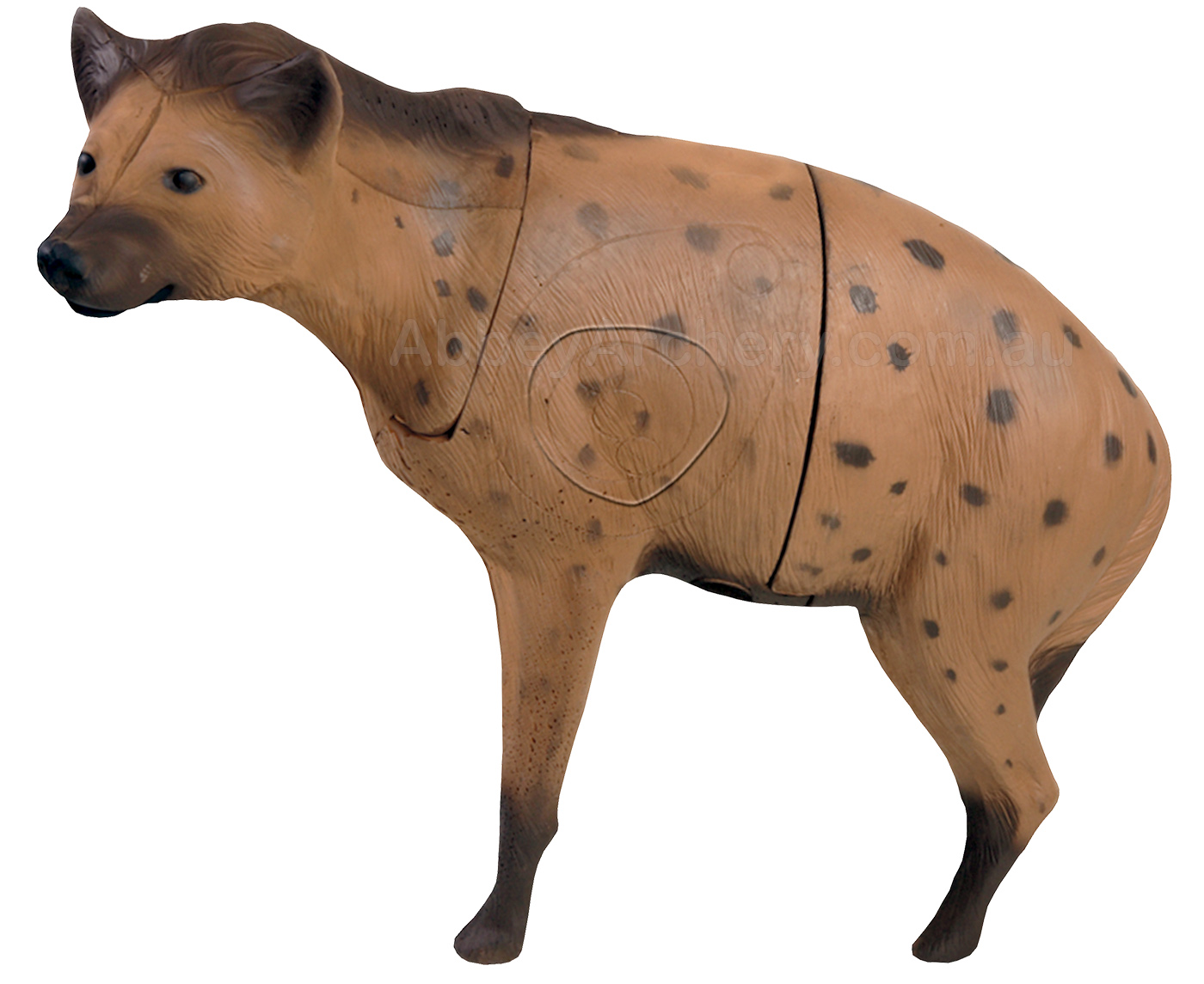 Delta McKenzie Pro 3D African Hyena large image. Click to return to Delta McKenzie Pro 3D African Hyena price and description