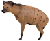 Delta McKenzie Pro 3D African Hyena - click for more information