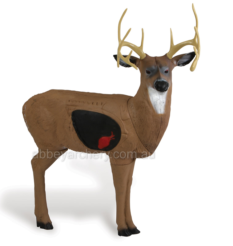 Delta McKenzie 3D Lethal Impact Buck large image. Click to return to Delta McKenzie 3D Lethal Impact Buck price and description