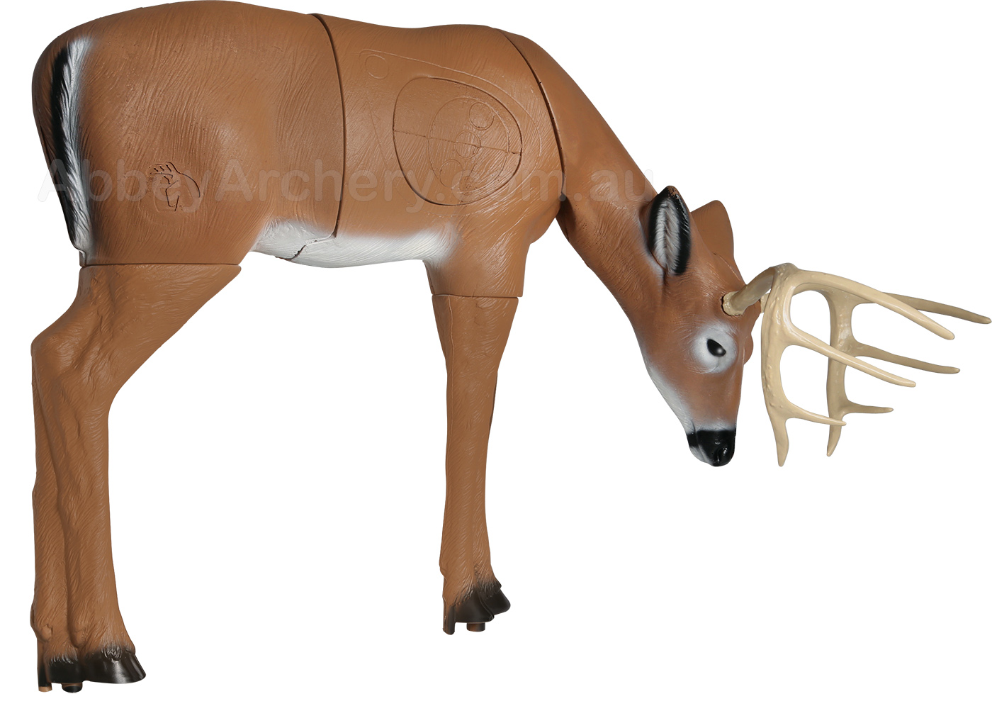 Delta McKenzie Pro 3D Medium Grazing Deer large image. Click to return to Delta McKenzie Pro 3D Medium Grazing Deer price and description