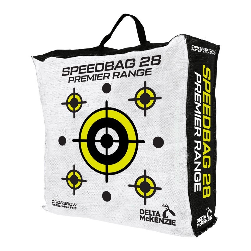 Delta McKenzie Speedbag Premier Range Bag 28inx28inx12in large image. Click to return to Delta McKenzie Speedbag Premier Range Bag 28inx28inx12in price and description