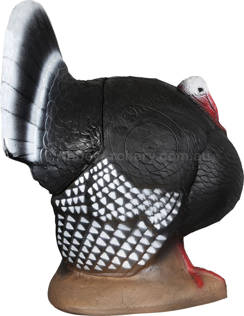 Delta McKenzie Pro 3D Strutting Turkey large image. Click to return to Delta McKenzie Pro 3D Strutting Turkey price and description