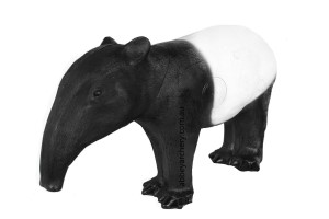 Delta McKenzie Pro 3D Tapir image