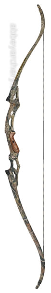 Hoyt Dorado takedown recurve image