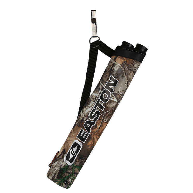 Easton Flipside 2 Tube Hip Quiver RealTree Edge large image. Click to return to Easton Flipside 2 Tube Hip Quiver RealTree Edge price and description