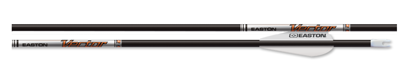 Easton Vector arrow dozen large image. Click to return to Easton Vector arrow dozen price and description