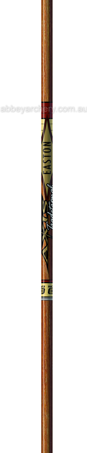 Easton 5mm Axis Traditional shaft dozen image