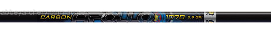 Easton Apollo shaft dozen large image. Click to return to Easton Apollo shaft dozen price and description