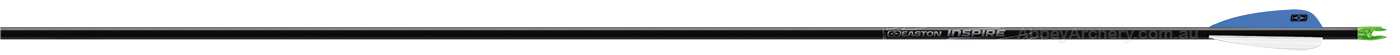 Easton Inspire arrow dozen large image. Click to return to Easton Inspire arrow dozen price and description