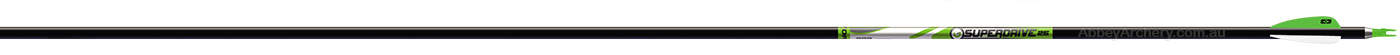 Easton SuperDrive 23 arrow dozen large image. Click to return to Easton SuperDrive 23 arrow dozen price and description