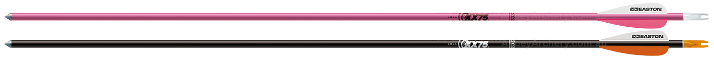 Easton Stalker 1816 arrow dozen large image. Click to return to Easton Stalker 1816 arrow dozen price and description