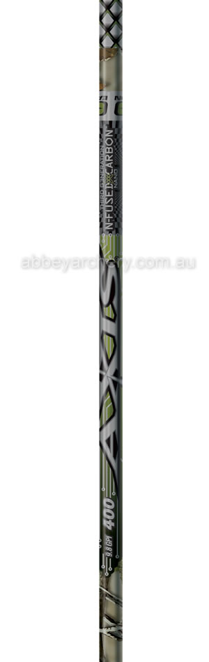 Easton ST Axis N-Fused Camo shaft dozen image