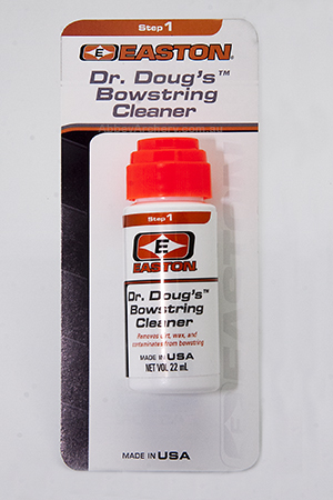 Easton Bowstring Cleaner 22ml bottle image