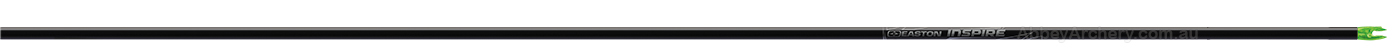 Easton Inspire shaft dozen large image. Click to return to Easton Inspire shaft dozen price and description