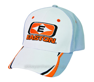 Easton Pro Tour cap white image