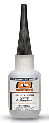 Easton Quickbond Vane Adhesive 30ml or 1 fl oz image