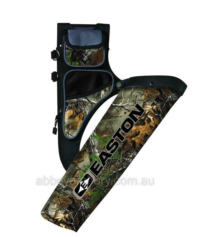 Easton Range Lite Quiver Camo large image. Click to return to Easton Range Lite Quiver Camo price and description