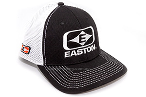 Easton Shooter black and white cap image