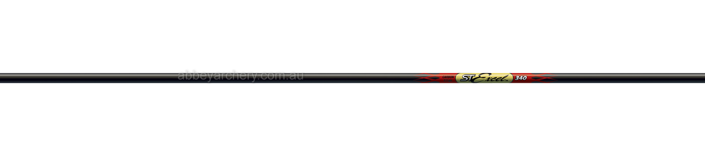 Easton ST Excel shaft dozen large image. Click to return to Easton ST Excel shaft dozen price and description