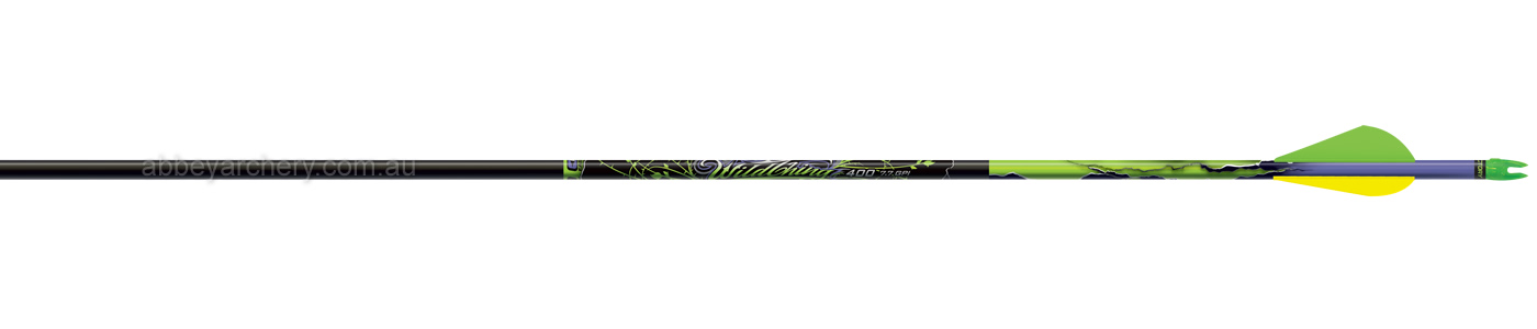 Easton BloodLine WildThing Arrow dozen large image. Click to return to Easton BloodLine WildThing Arrow dozen price and description