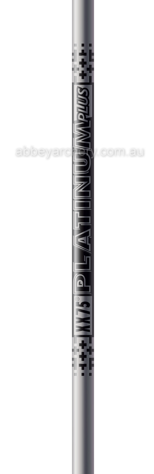 Easton XX75 Platinum Plus shaft dozen image