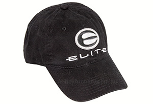 Elite black cap image