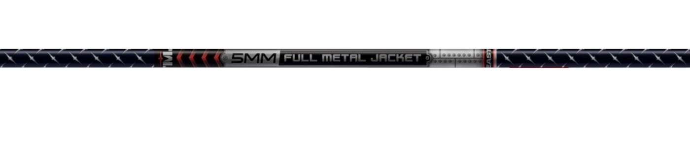 Easton 5mm Full Metal Jacket Match Grade shaft dozen large image. Click to return to Easton 5mm Full Metal Jacket Match Grade shaft dozen price and description