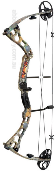 Martin Firecat Pro-X Camo image