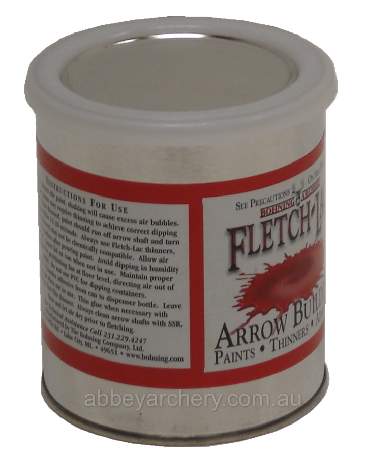 Bohning Fletch-Tite Platinum 0.47 litre or 1 pint large image. Click to return to Bohning Fletch-Tite Platinum 0.47 litre or 1 pint price and description