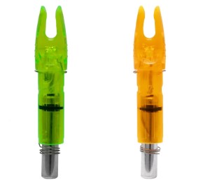 Lumenok Lighted Gold Tip Nock 3 pack image