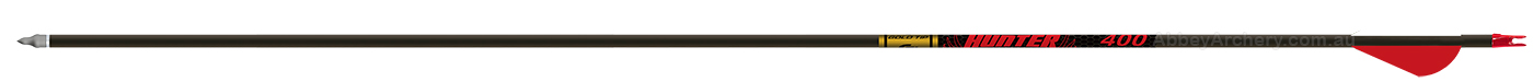 Gold Tip Hunter arrow dozen large image. Click to return to Gold Tip Hunter arrow dozen price and description