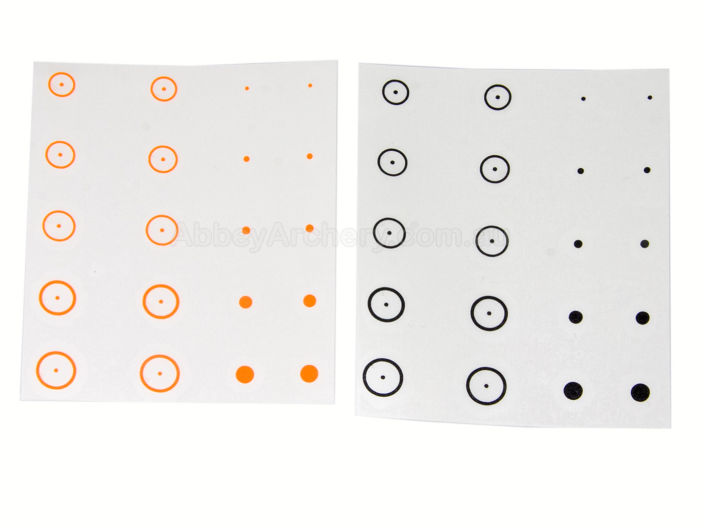 Gunstar Reticles for Scopes large image. Click to return to Gunstar Reticles for Scopes price and description