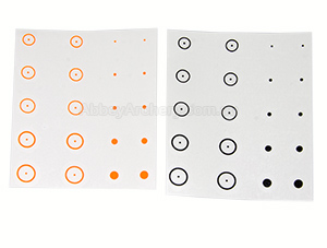 Gunstar Reticles for Scopes image