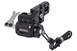 Hamskea Hybrid Target Pro Arrow Rest image