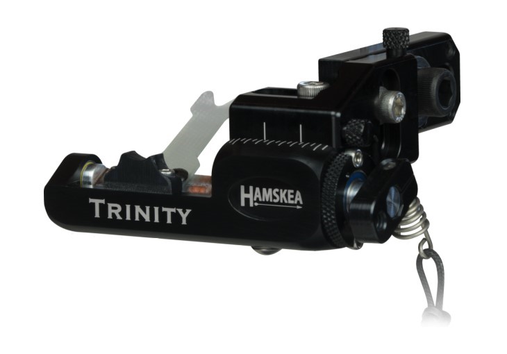 Hamskea Trinity Target Arrow Rest large image. Click to return to Hamskea Trinity Target Arrow Rest price and description