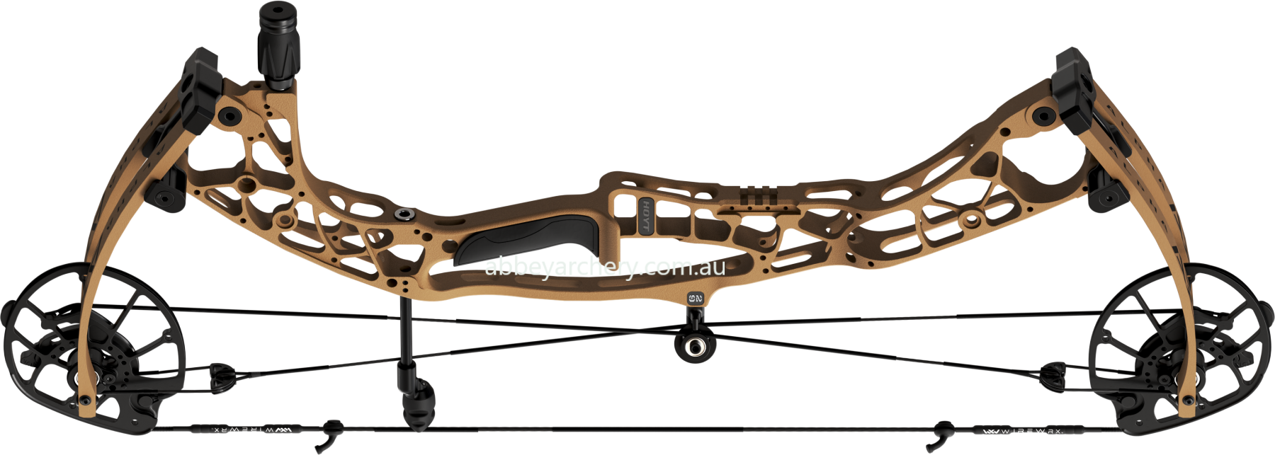 Hoyt Alpha AX 2 large image. Click to return to Hoyt Alpha AX 2 price and description