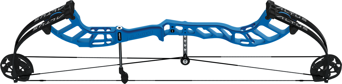 Hoyt Altus 38 large image. Click to return to Hoyt Altus 38 price and description