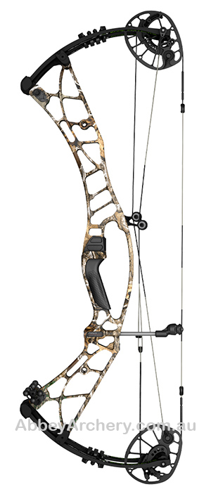 Hoyt Axius Ultra 2020 Hunting Compound Bow image