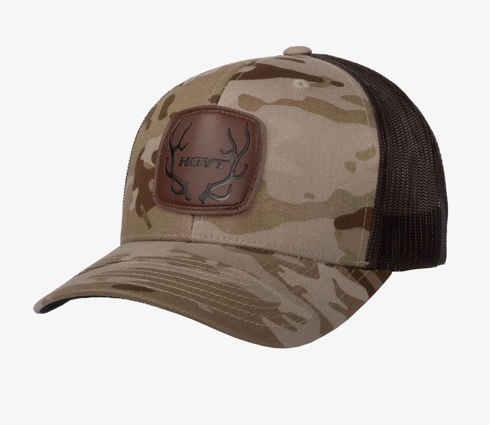 Hoyt Elk Pursuit Cap large image. Click to return to Hoyt Elk Pursuit Cap price and description