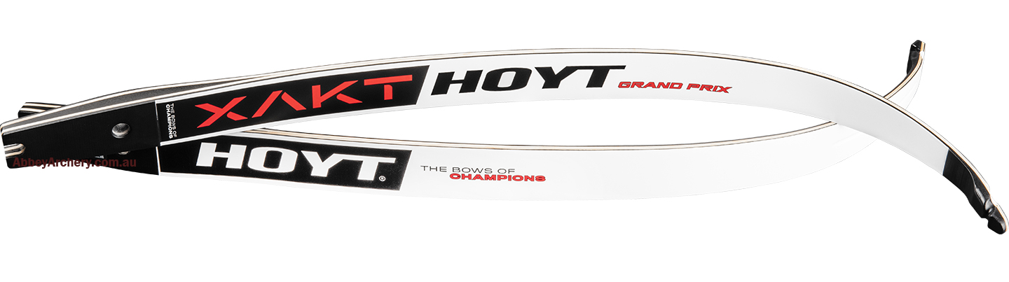 Hoyt Grand Prix Xakt Limbs large image. Click to return to Hoyt Grand Prix Xakt Limbs price and description