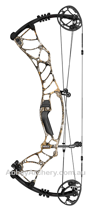 Hoyt Helix Turbo 2020 Hunting Compound Bow image